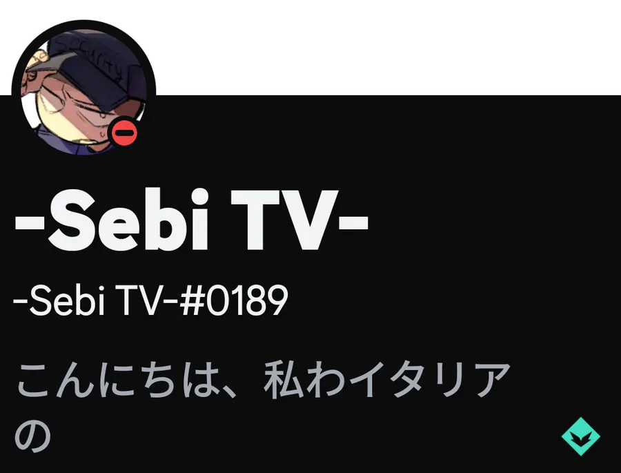 🎃👻Sebi TV (@Sebi_TV) - Game Jolt