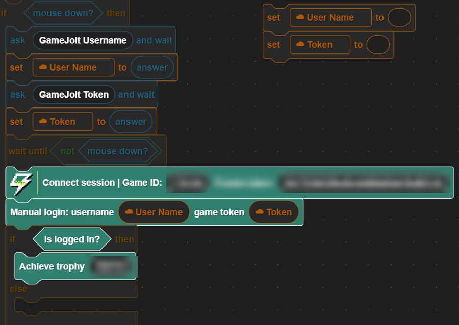 Game Jolt Share your creations