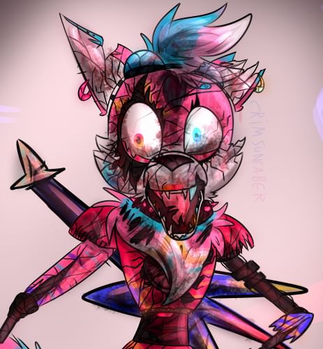 DarkTaurus on Game Jolt: If FNAF SB animatronics is already shattered at  the beginning? :@Da