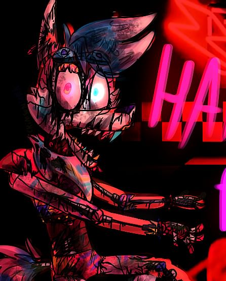 DarkTaurus on Game Jolt: If FNAF SB animatronics is already shattered at  the beginning? :@Da