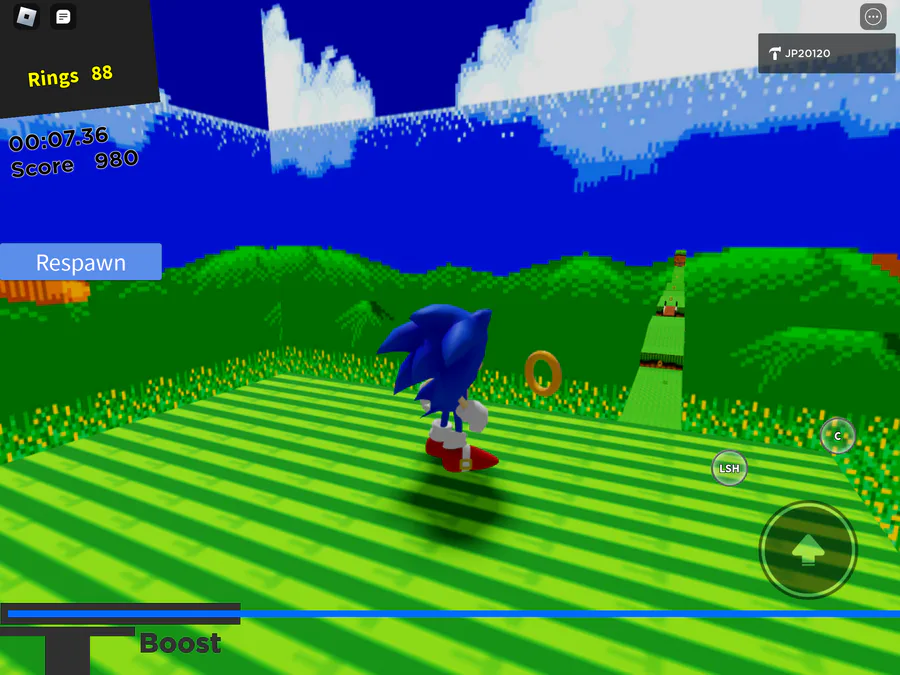 New posts in Show & Tell - Sonic the Hedgehog Community on Game Jolt