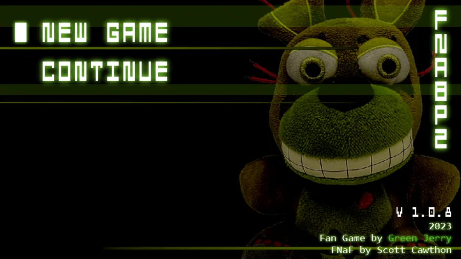Five Nights at Bonnie's 3 Remake (Android Port/FNaF Fan Game