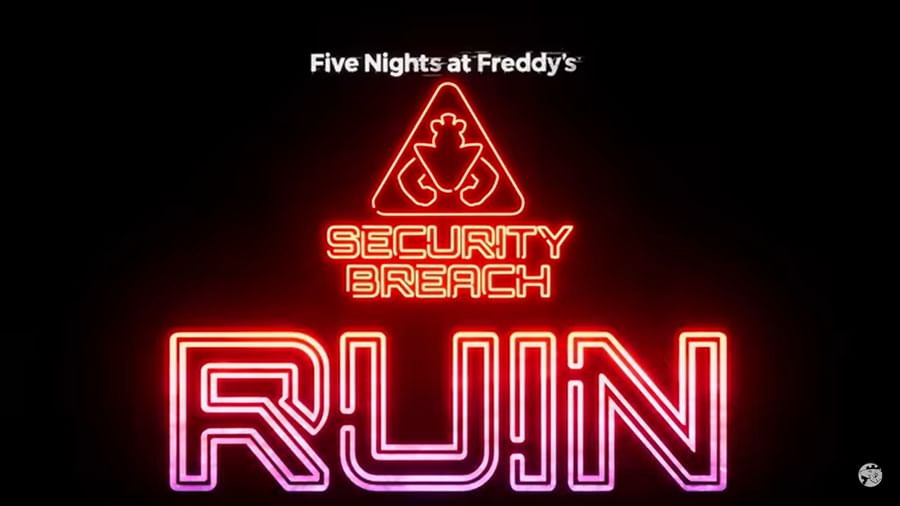 The Creature From The Security Breach RUIN Trailer : r/fivenightsatfreddys