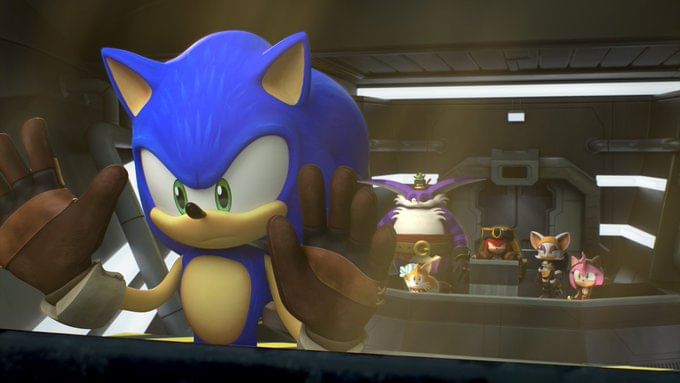 SonicSpeedSimulatorRebornLeaks on Game Jolt: So ummm this mite a