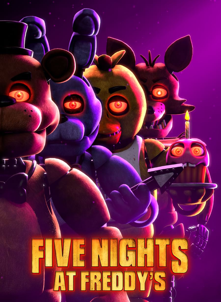 Everything You Need To Know About Five Nights At Freddy S Movie My Xxx Hot Girl 0723