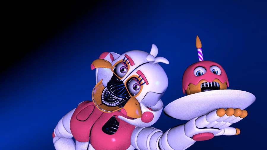 Will Lolbit or Funtime Foxy be your BFF? - Quiz