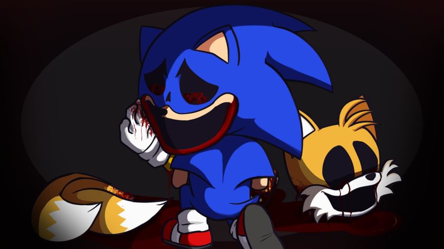 Sonic.exe: Darkened Spirits (OLD) by AnthoJolter - Game Jolt