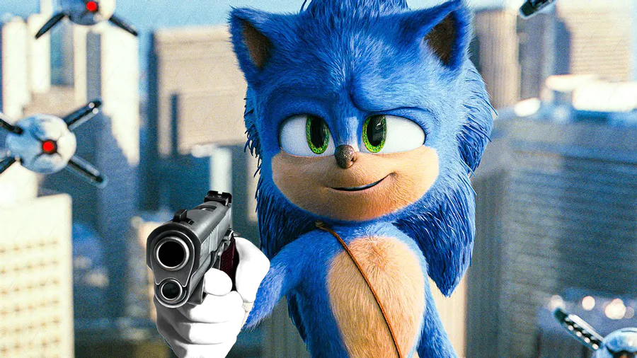 Sonic 3 o filme