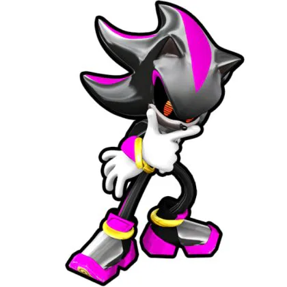 Sonic Speed Simulator: Shadow