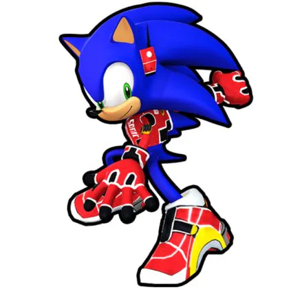 Sonic Speed Simulator: Shadow