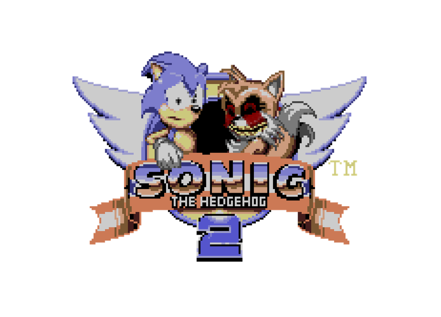Pixilart - Sonic And Tails EXE by Sonic-Gamer