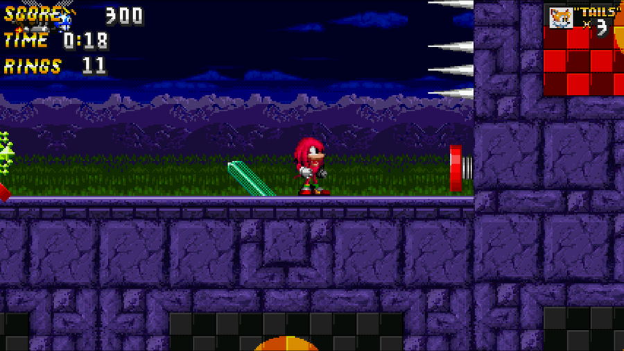 SonicSpeedSimulatorRebornLeaks on Game Jolt: New Pink Android