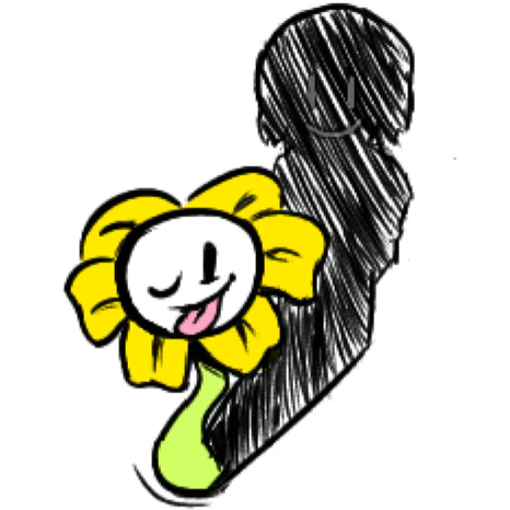 Bendy and the Dancing Flowey 