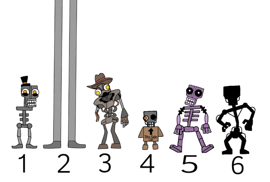 Five Nights at Freddy's: Sister Location Realm - Art, videos, guides, polls  and more - Game Jolt