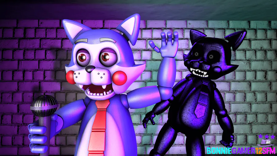 Five Nights at Candy's Remastered (Official) Teaser 