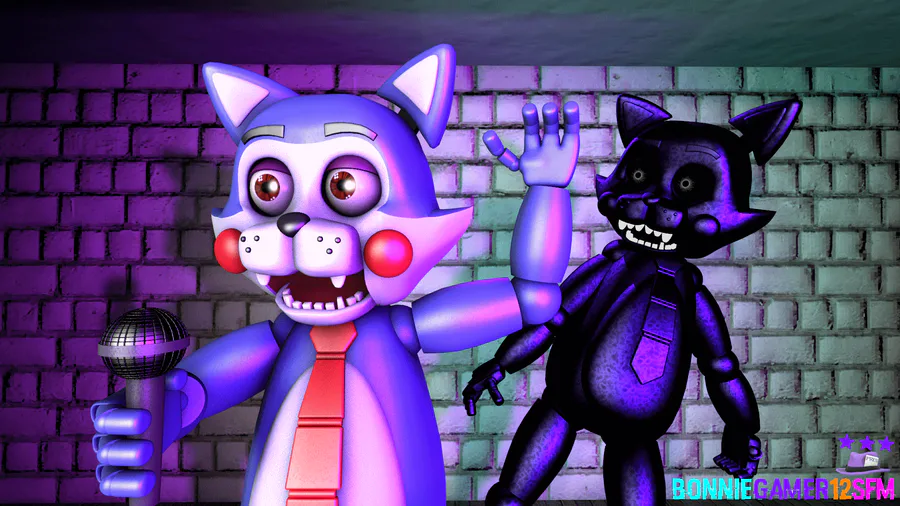 Five Nights at Candy's 3 Deluxe by Official_LR - Game Jolt