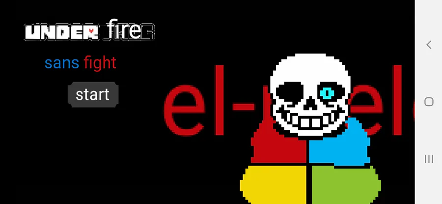 UNDERTALE Sans Sim Project by Photo Negative Micky