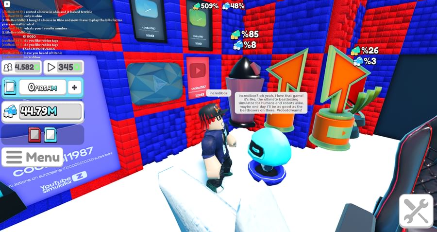 Roblox Boku No Roblox: Remastered Codes