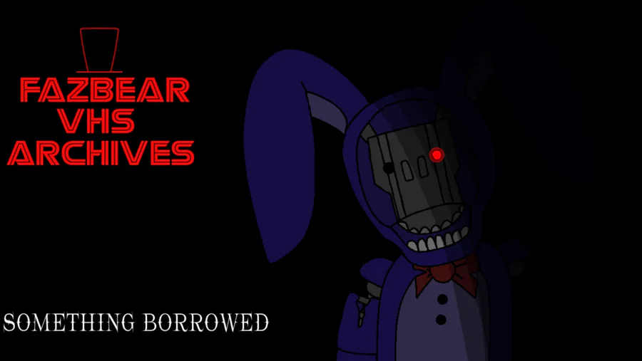 I redrew some more FNAF movie scenes