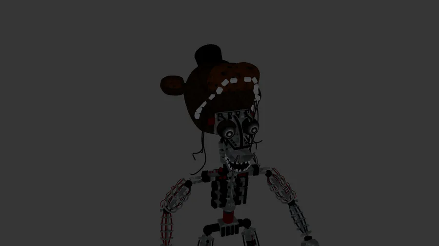 Explore the Best Ignited_freddy Art