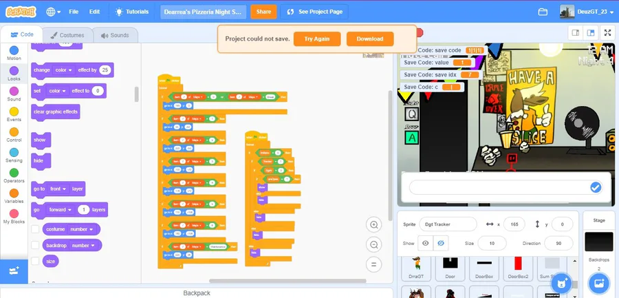 How to make a sans fight on scratch