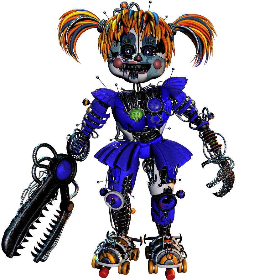 Скреп. Почининая скрэп бейби. Scrap Baby FNAF VR. Бейби ФНАФ ВР. Эффект скрэп.