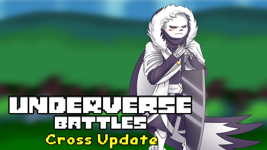 Steam Workshop::Cross Sans Underverse X!tale