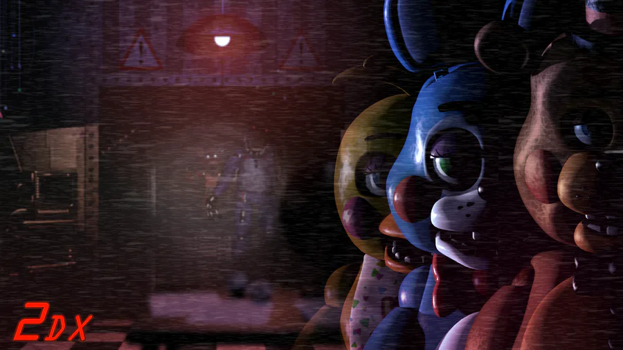 FNaF Deluxe Collection (@FNaFDeluxe) / X