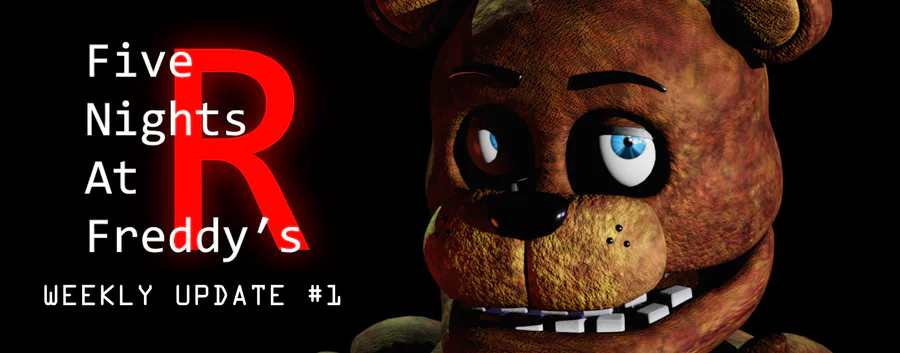 FNAF: Get Stuffed #1: Freddy Fazbear