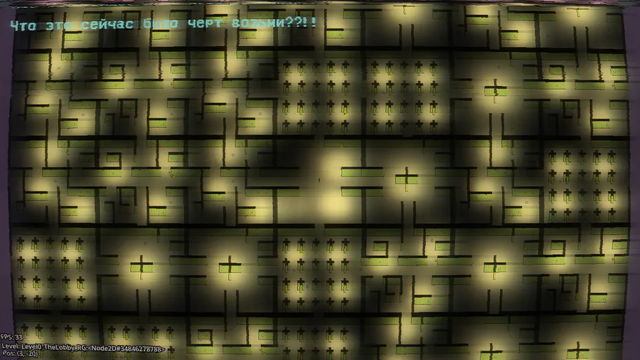 backrooms level 11, Stable Diffusion