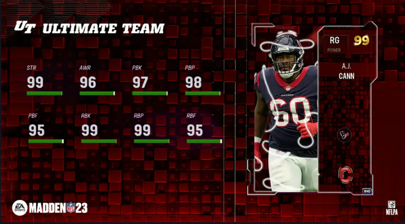 Re: AKA Promo in Madden Ultimate Team. - Page 2 - Answer HQ