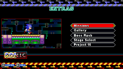 Sonic Reclassified (Legacy) by NotSoDevy - Game Jolt