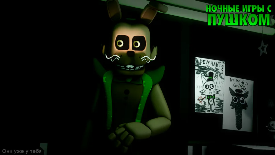 New posts in Show & Tell - Five Nights at Freddy's Community on Game Jolt