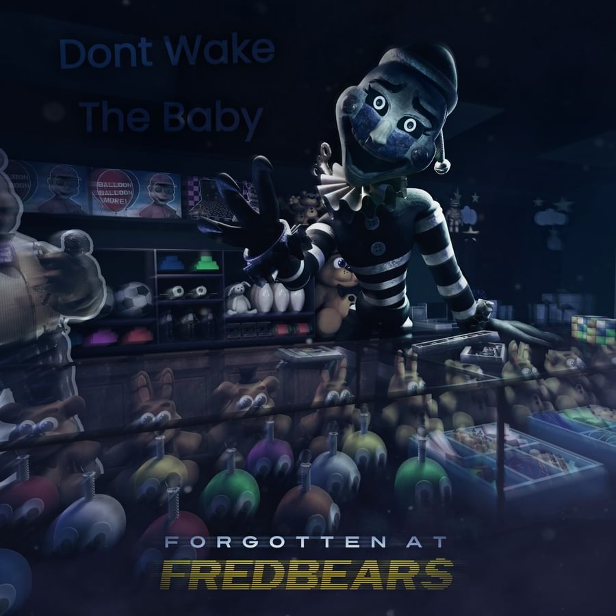 Fredbear: 1983 by CarlThe-Cupcake