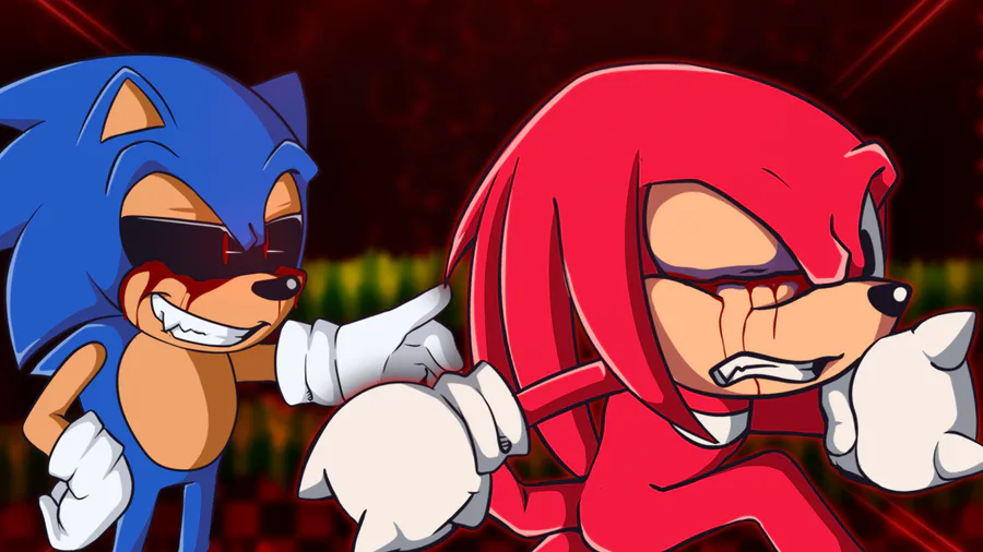 Sonic.exe Part 3: Dr. Eggman Checks Out (FINALE)