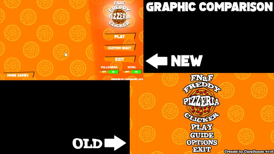 FNaFFreddy Pizzeria Clicker REMASTERED by Lazy Guy Games FNaFFreddy Pizzeria Clicker REMASTERED by Lazy Guy Games