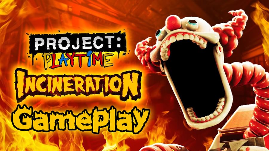 Project Playtime Phase 3: Forsaken - Official Trailer 
