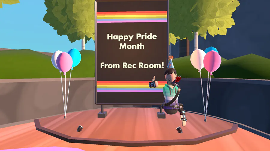 Happy Pride Month! - Adopt Me!