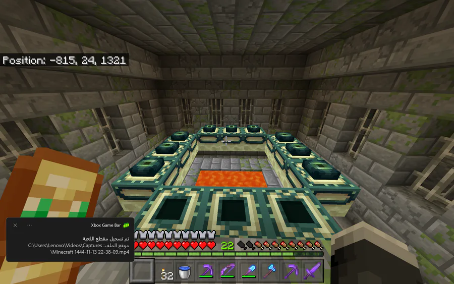 New posts in Screenshots - Minecraft Community on Game Jolt