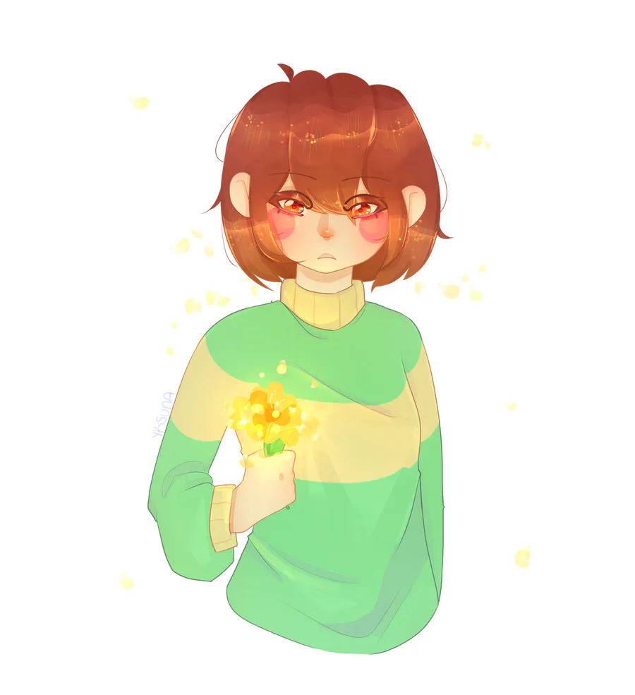 Chara #undertale #fanart