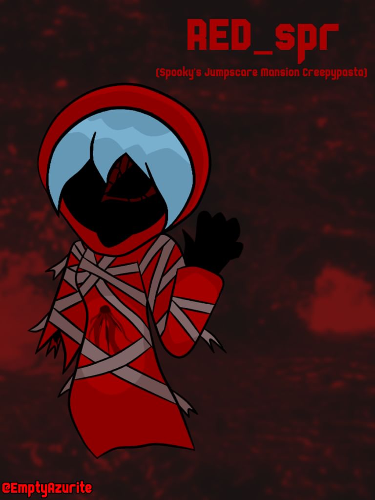 Spooky jumpscare mansion r34