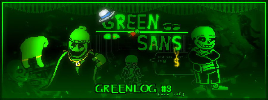 GREEN SANS FIGHT]: A Totally Serious Server – Discord