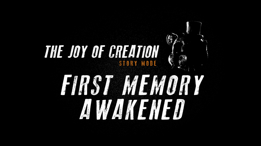 The Joy Of Creation: Story Mode - All Animatronics & Extras (FNAF Horror  Game 2017) (No Commentary) 