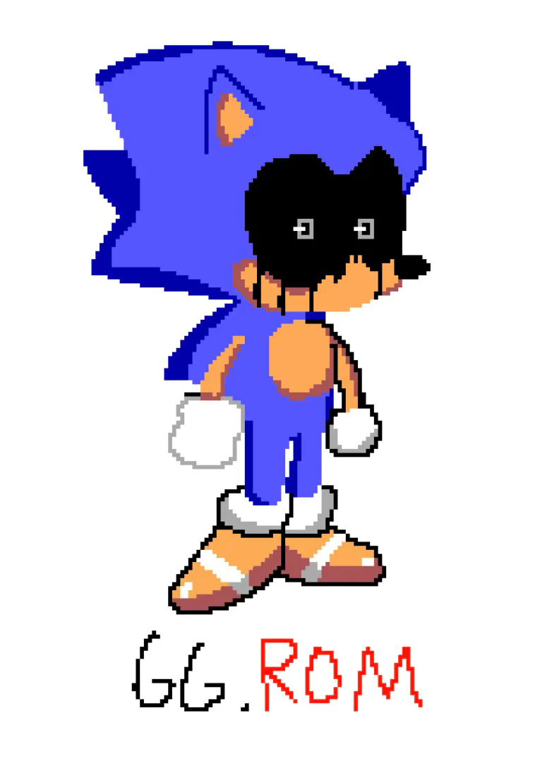 Sonic.EXE 2011 [Jack Gore Take] in 2023