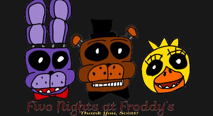 Five Nights at Freddy's Realm - Art, videos, guides, polls and