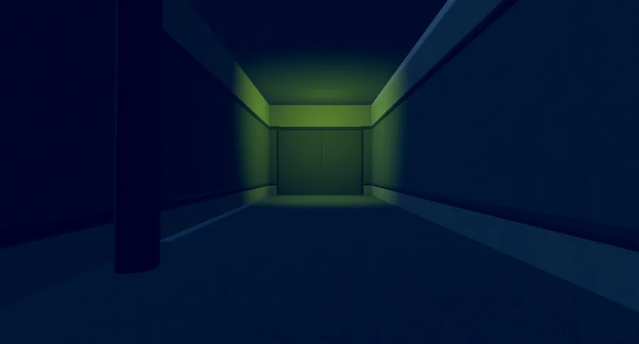 The Poolrooms, Roblox Liminal Spaces Wiki