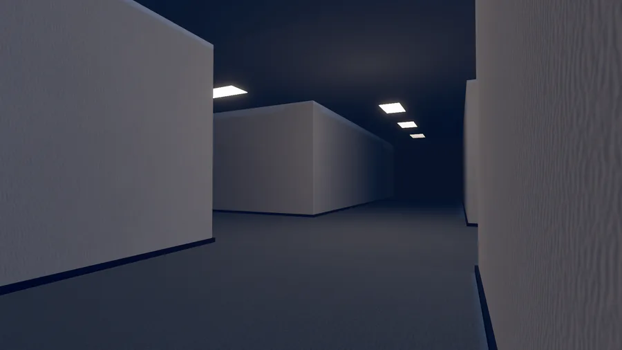 The Poolrooms, Roblox Liminal Spaces Wiki