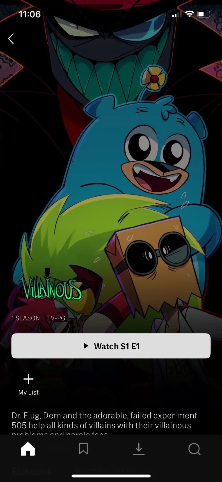 Prime Video: Villainous - Season 1