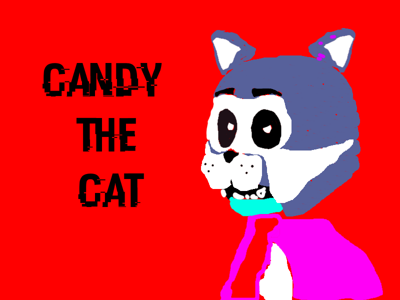 Blank and Old Candy is Here!  Five Nights at Candy's Remastered Part 2 