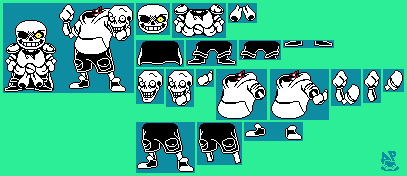 apricoskaart on Game Jolt: Drawing different hoods #sans #pixelart #sprite  #art #fanart #under